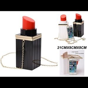 Cute lipstick bag